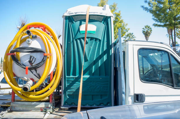 Portable Toilet Options We Offer in Fulton, NY