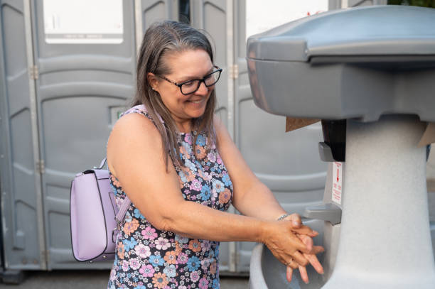 Professional porta potty rental in Fulton, NY
